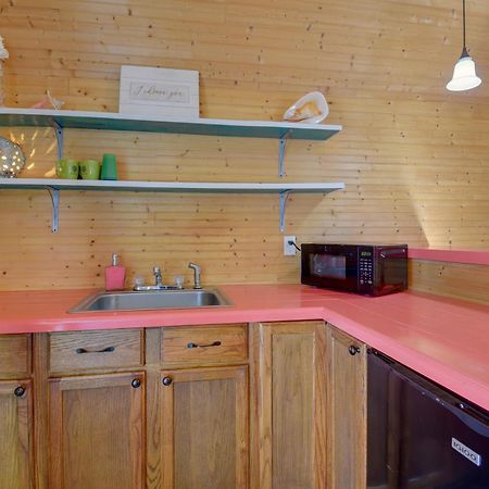 Cozy Calabash Studio About 4 Mi To Sunset Beach! Exterior photo