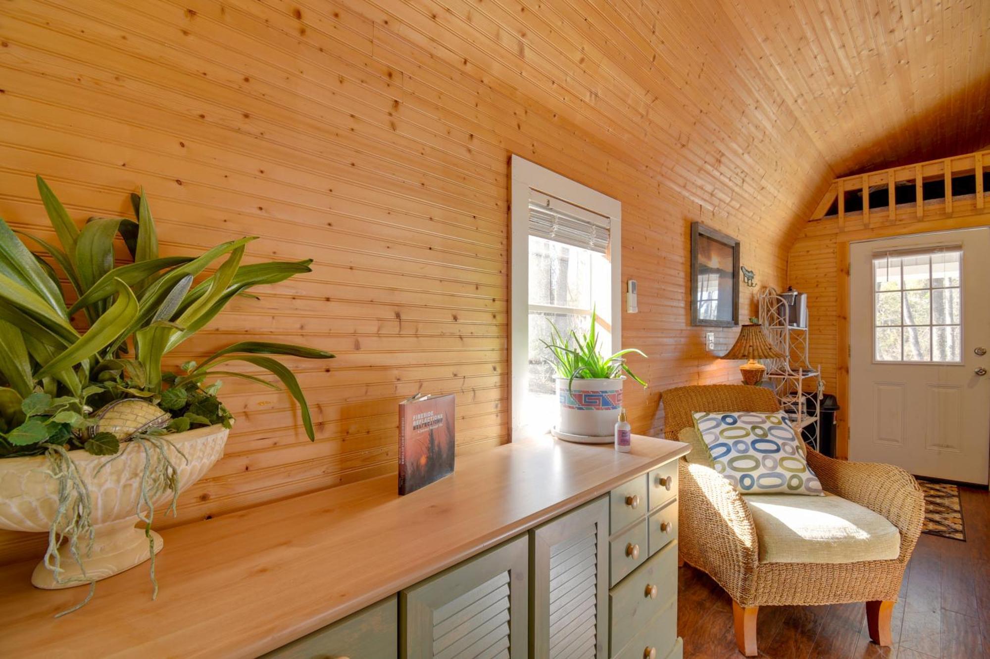 Cozy Calabash Studio About 4 Mi To Sunset Beach! Exterior photo