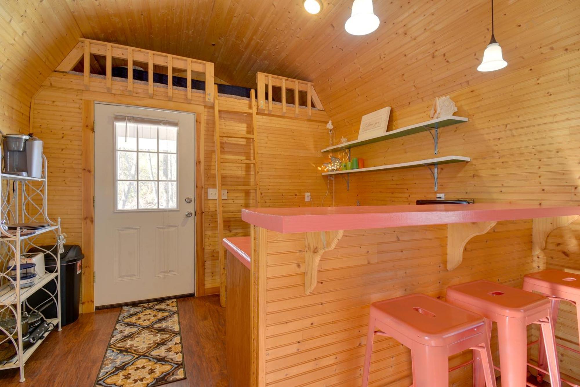 Cozy Calabash Studio About 4 Mi To Sunset Beach! Exterior photo