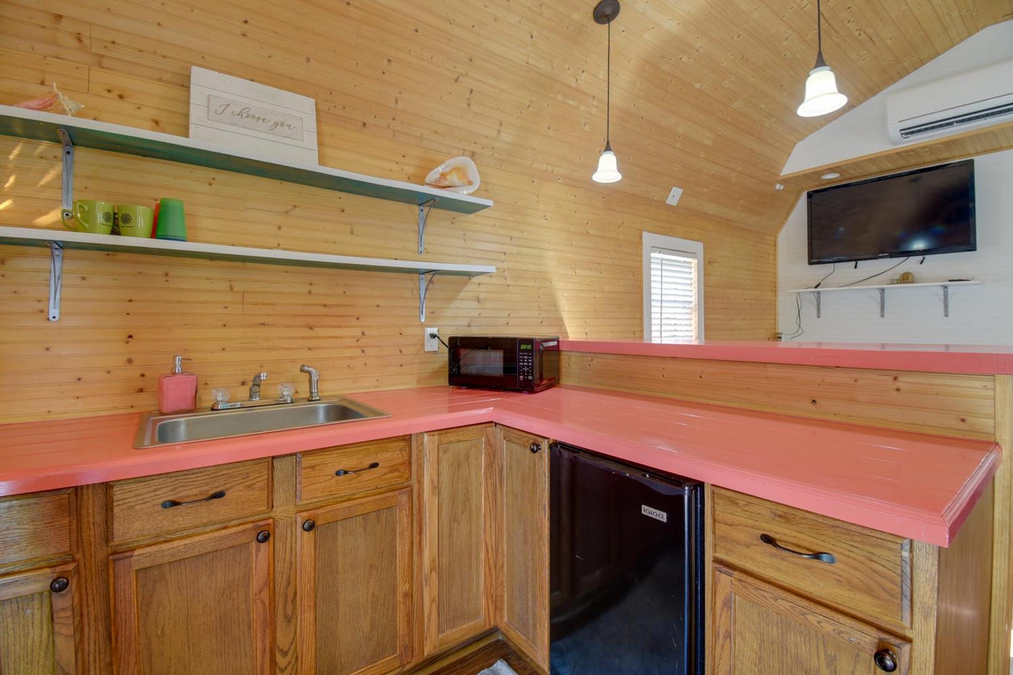 Cozy Calabash Studio About 4 Mi To Sunset Beach! Exterior photo