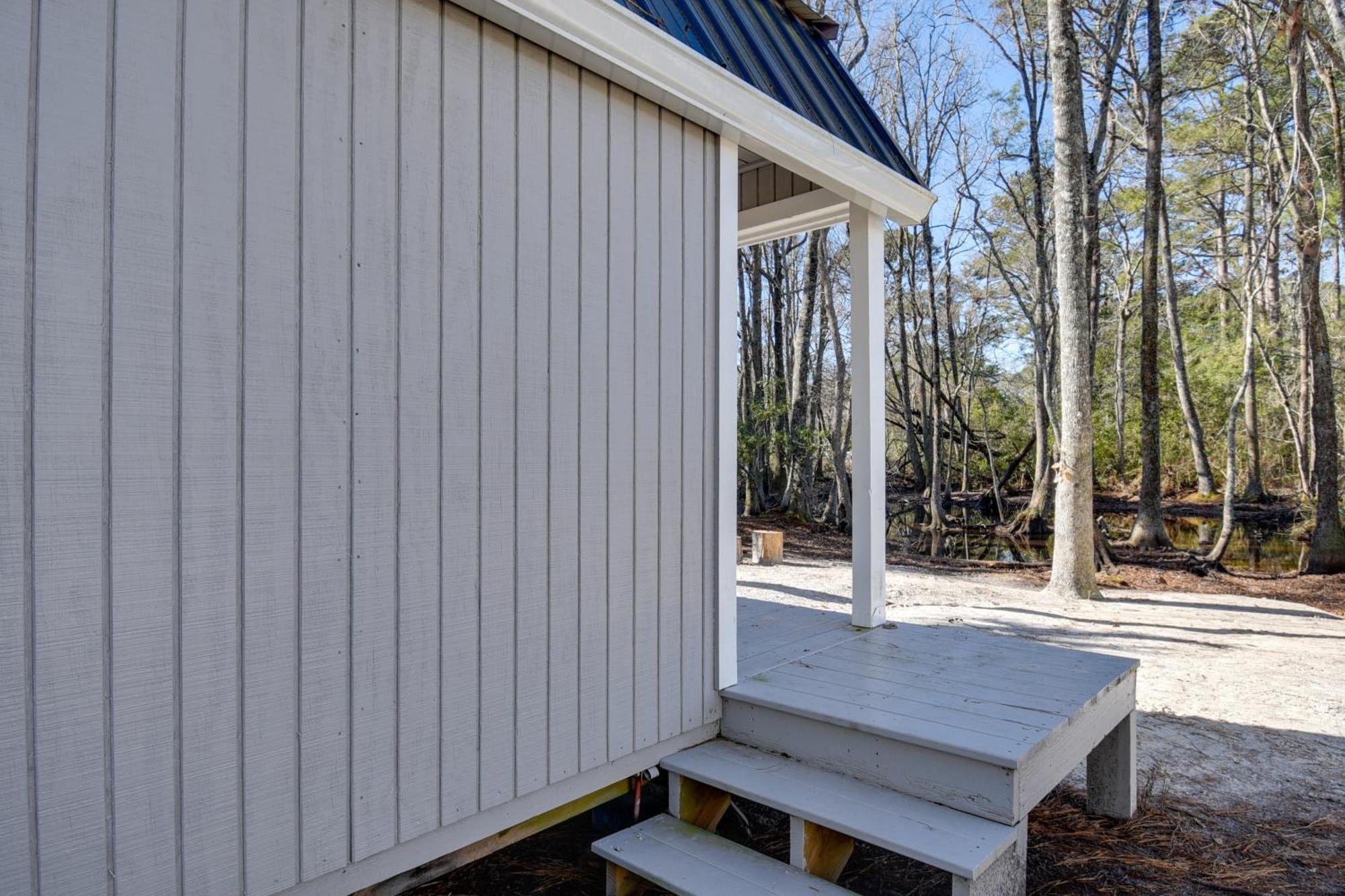 Cozy Calabash Studio About 4 Mi To Sunset Beach! Exterior photo
