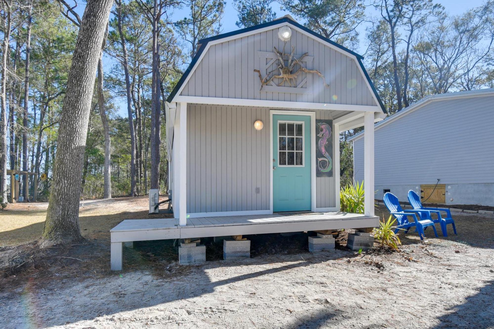 Cozy Calabash Studio About 4 Mi To Sunset Beach! Exterior photo