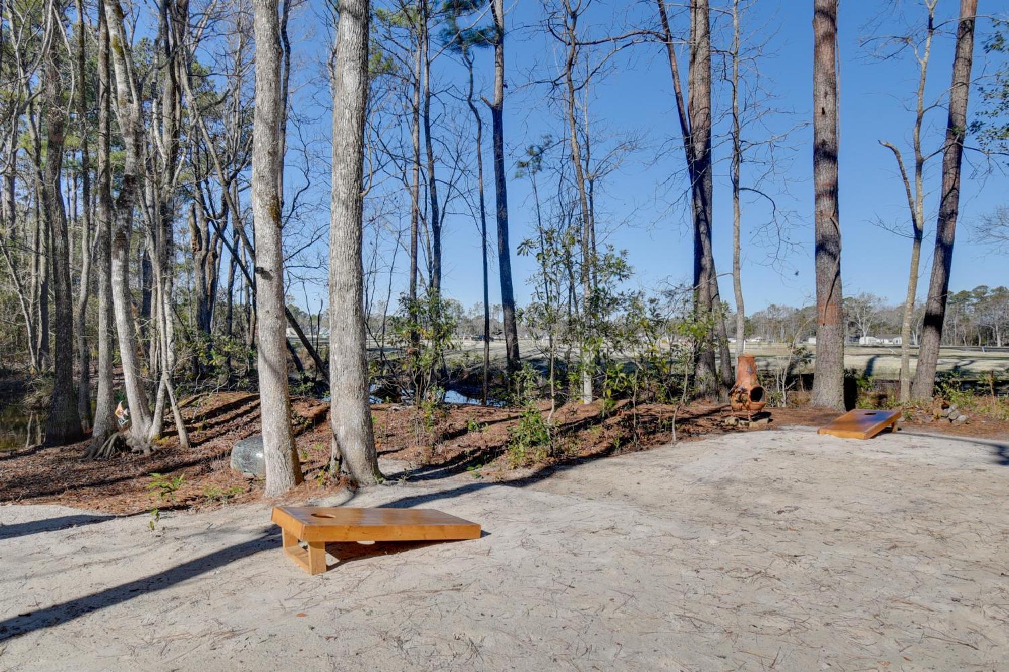 Cozy Calabash Studio About 4 Mi To Sunset Beach! Exterior photo