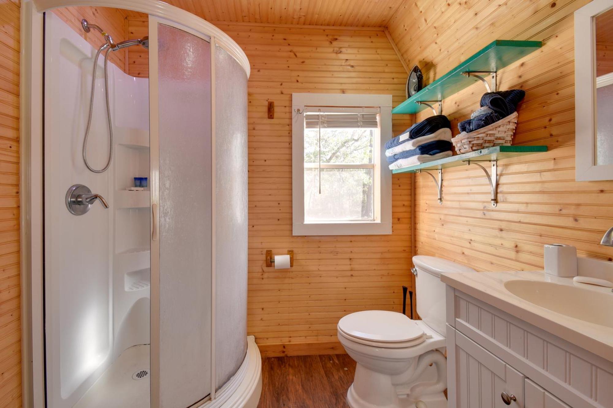 Cozy Calabash Studio About 4 Mi To Sunset Beach! Exterior photo