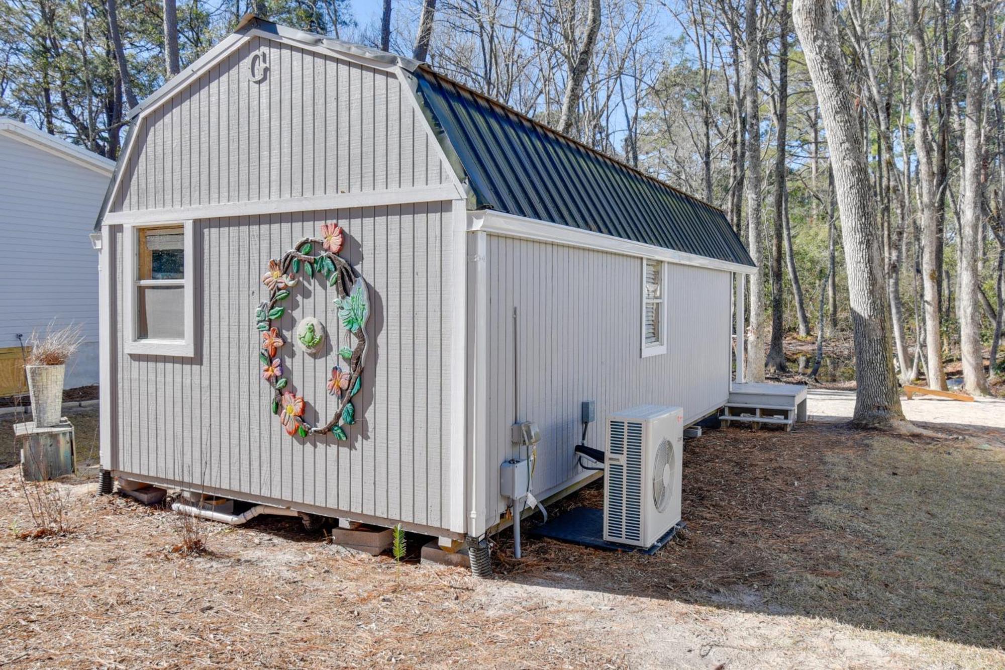 Cozy Calabash Studio About 4 Mi To Sunset Beach! Exterior photo
