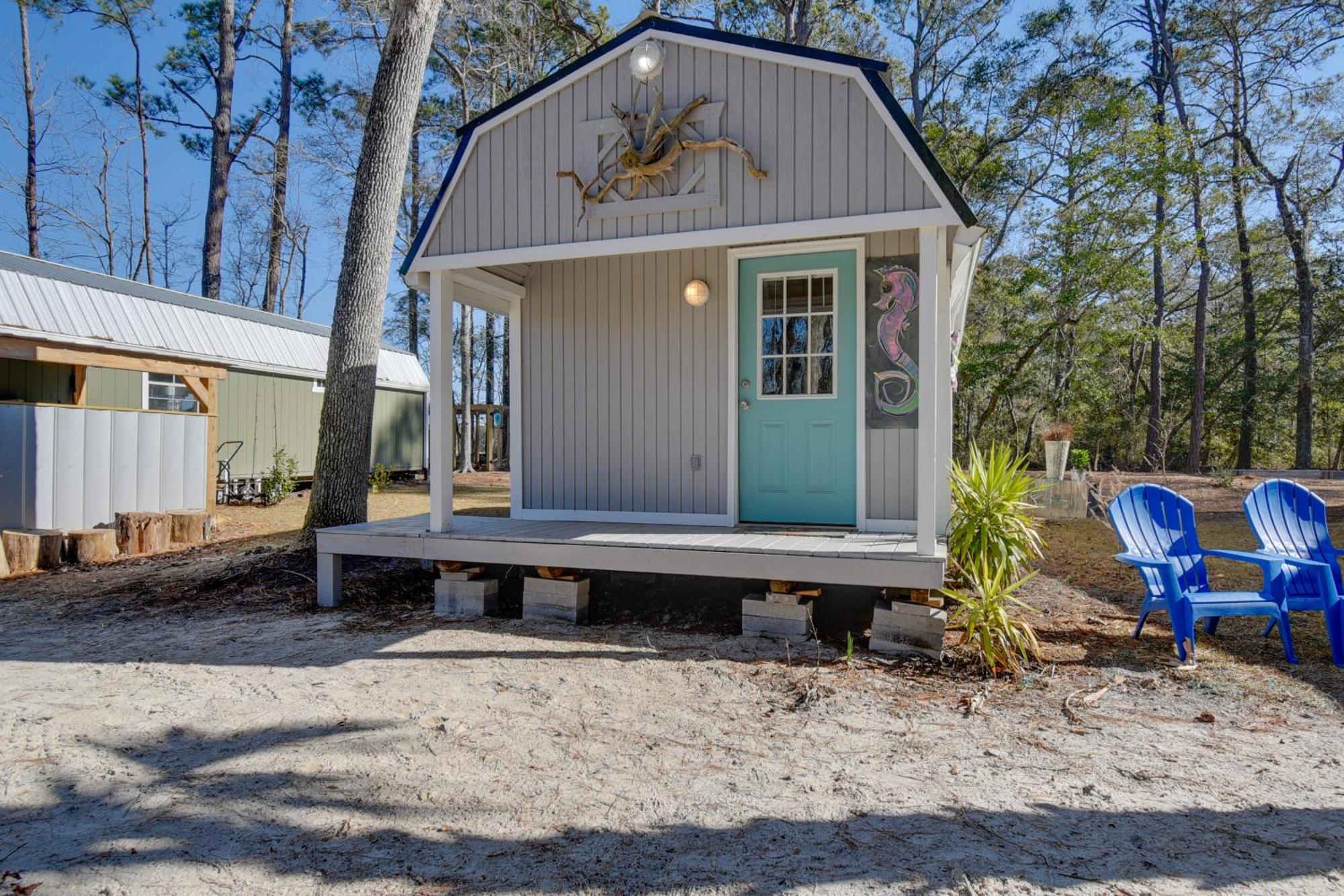 Cozy Calabash Studio About 4 Mi To Sunset Beach! Exterior photo